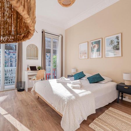 Guest House Chez Bastien Ница Екстериор снимка