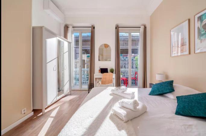 Guest House Chez Bastien Ница Екстериор снимка