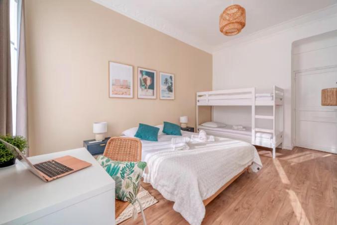 Guest House Chez Bastien Ница Екстериор снимка