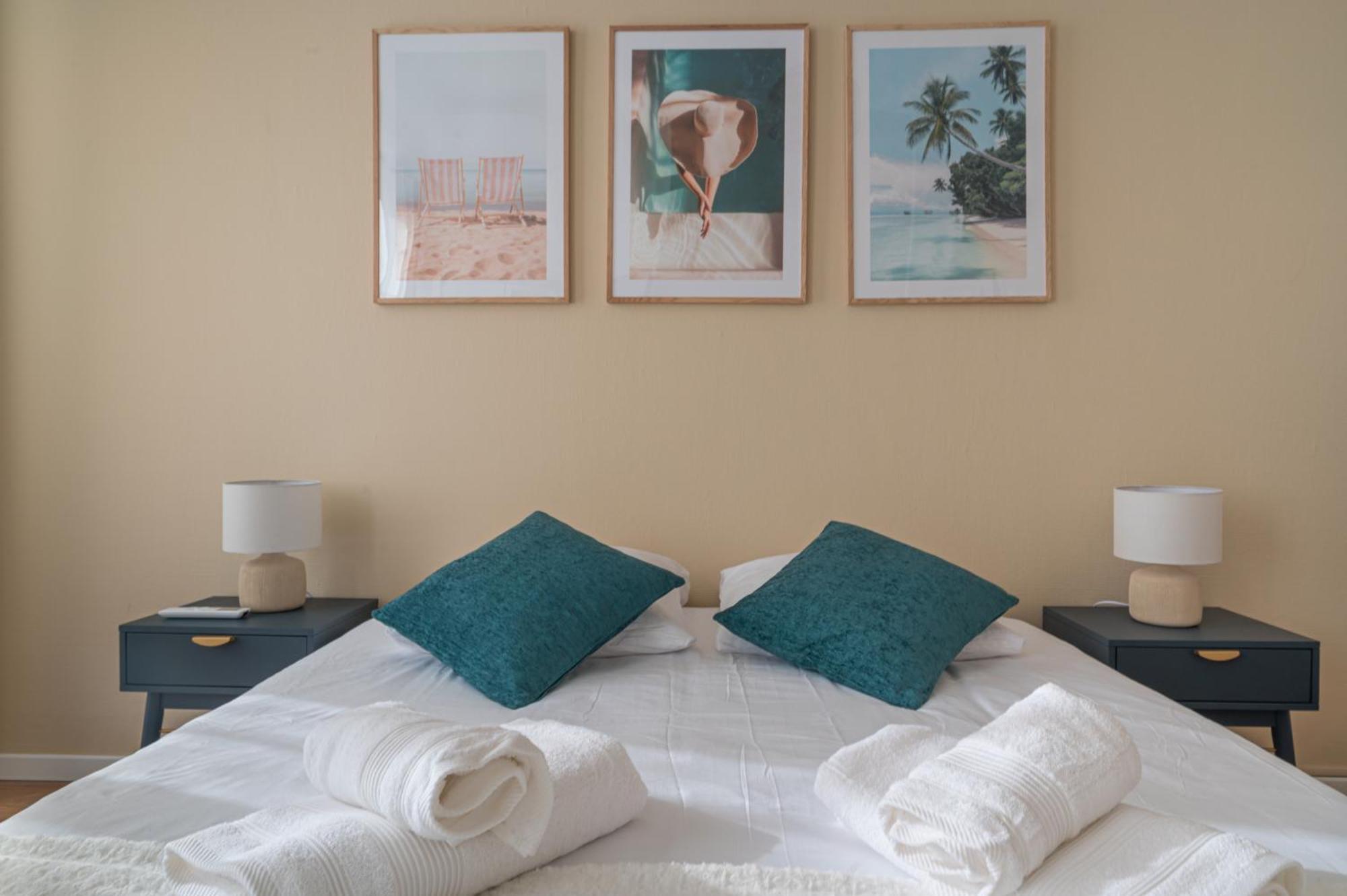 Guest House Chez Bastien Ница Екстериор снимка
