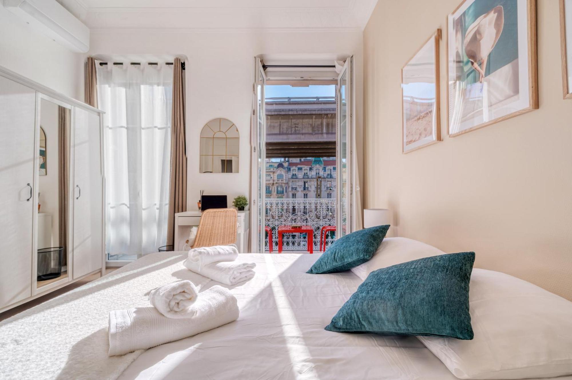 Guest House Chez Bastien Ница Екстериор снимка