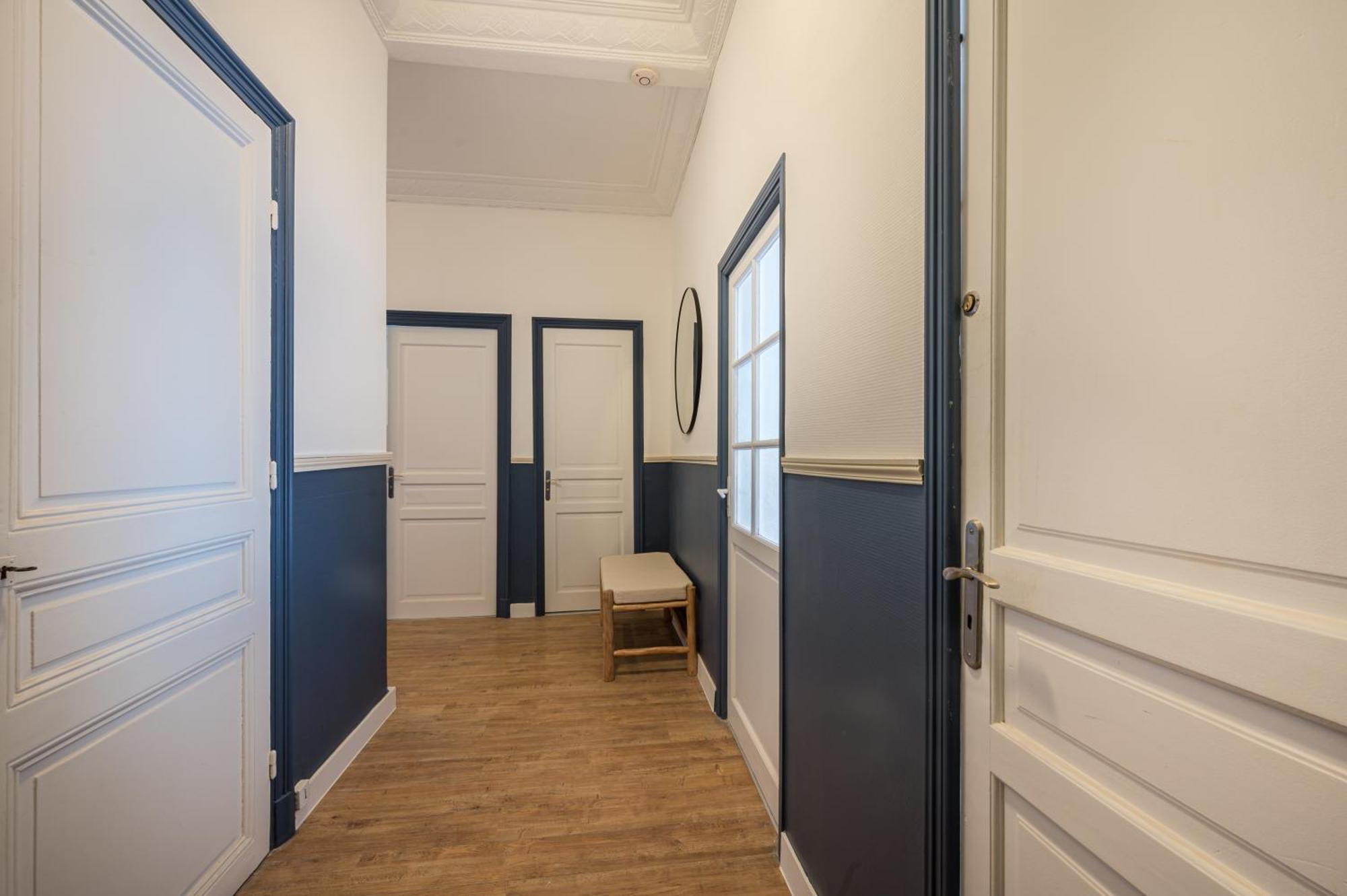 Guest House Chez Bastien Ница Екстериор снимка