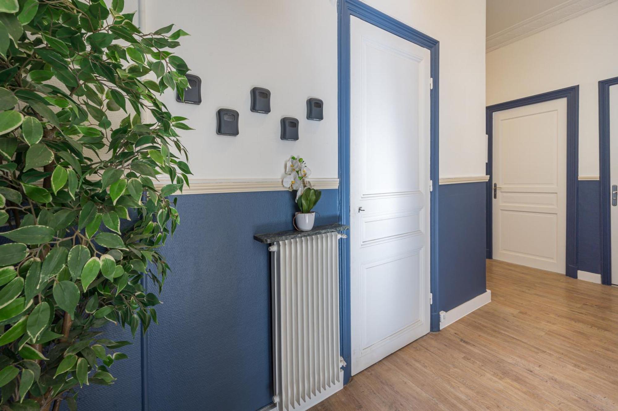 Guest House Chez Bastien Ница Екстериор снимка