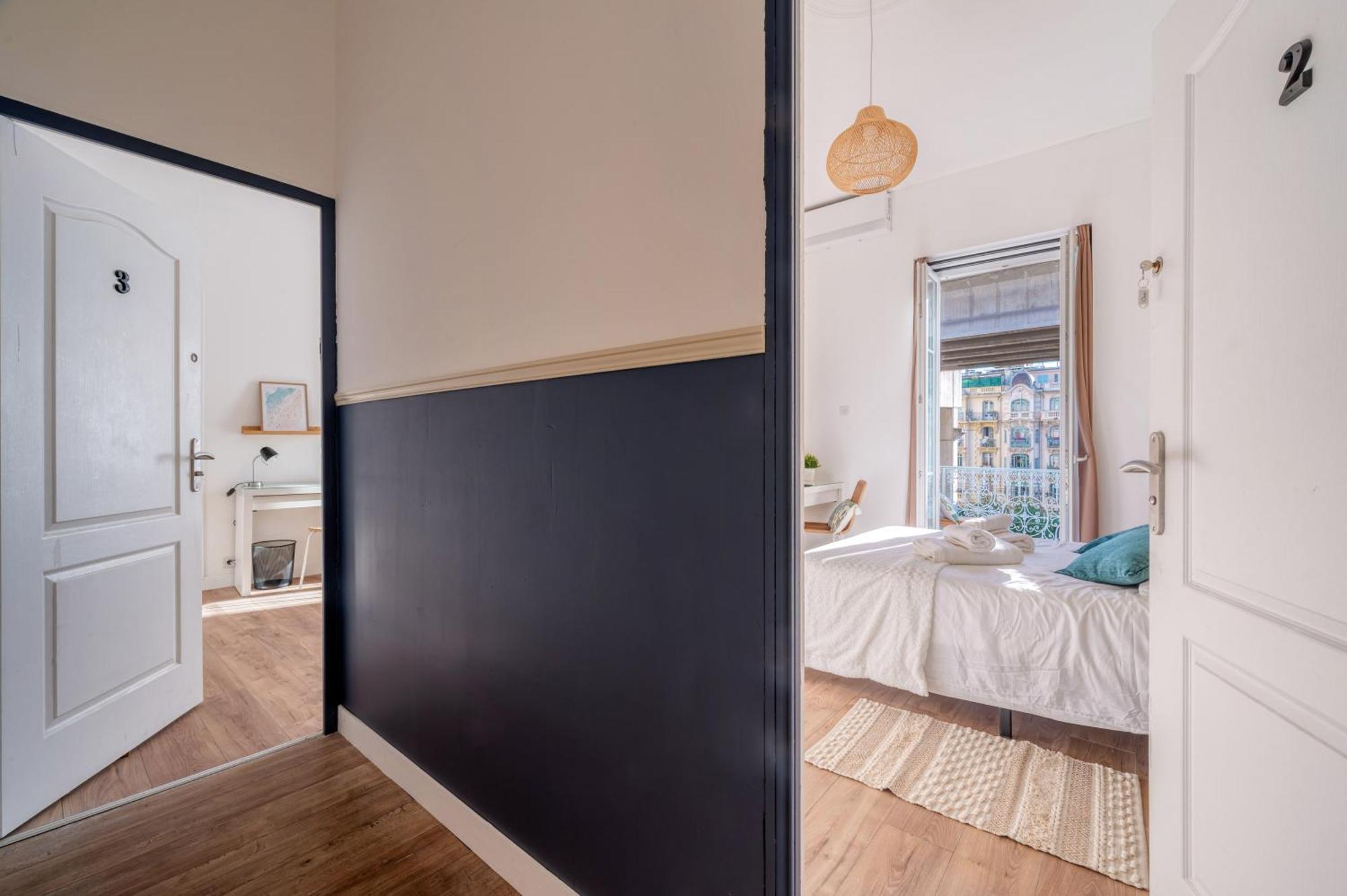 Guest House Chez Bastien Ница Екстериор снимка