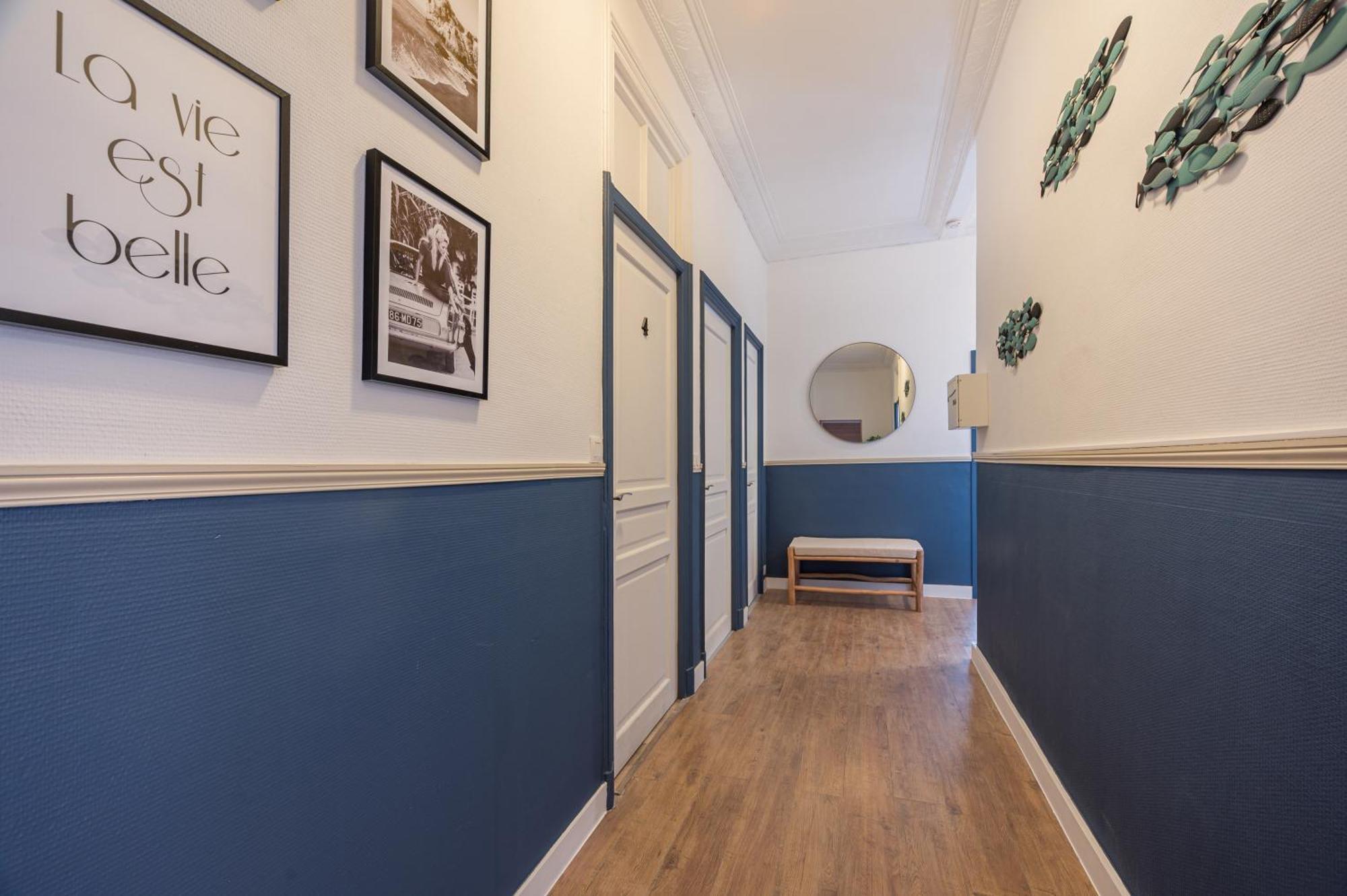 Guest House Chez Bastien Ница Екстериор снимка