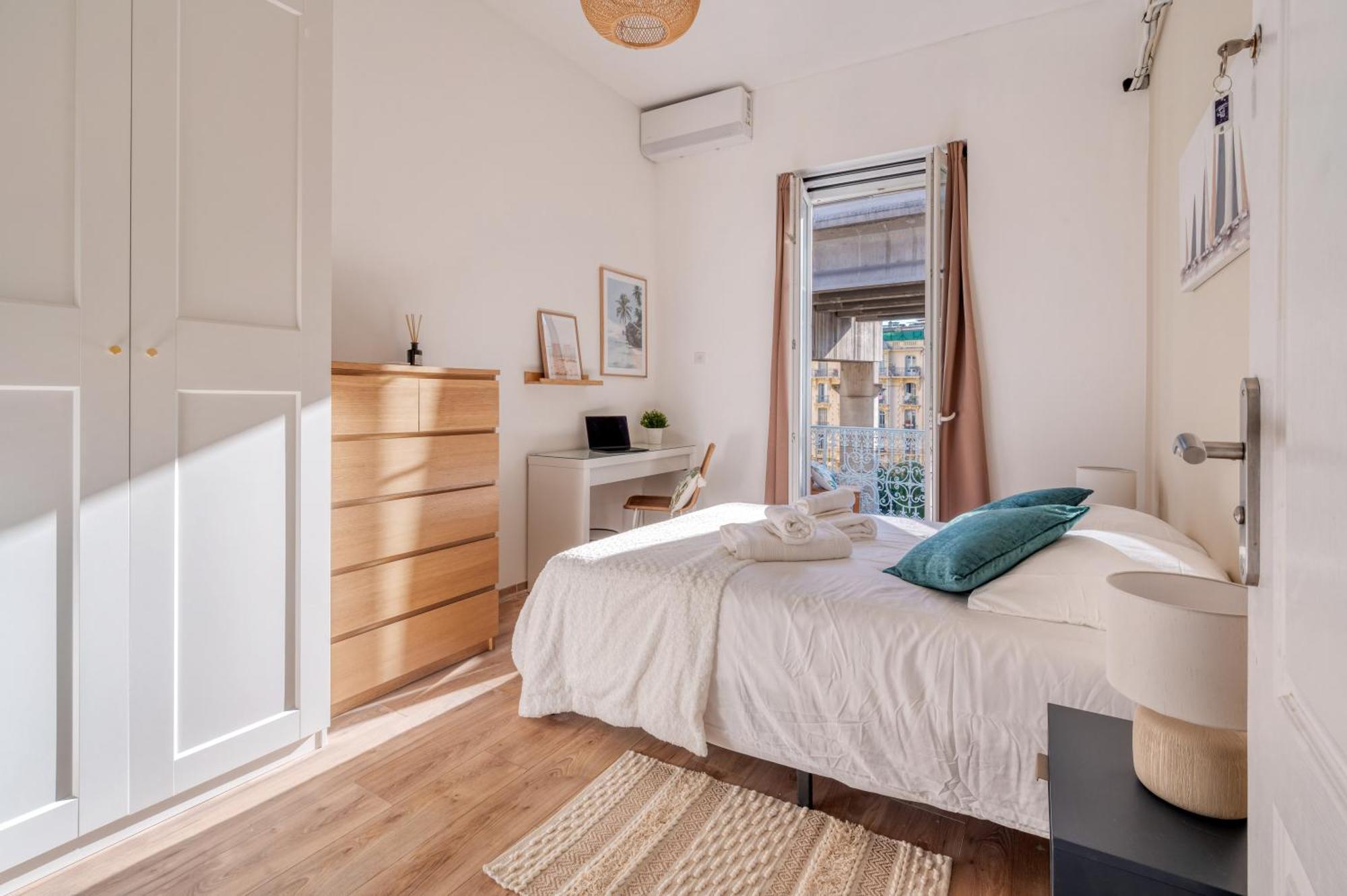 Guest House Chez Bastien Ница Екстериор снимка