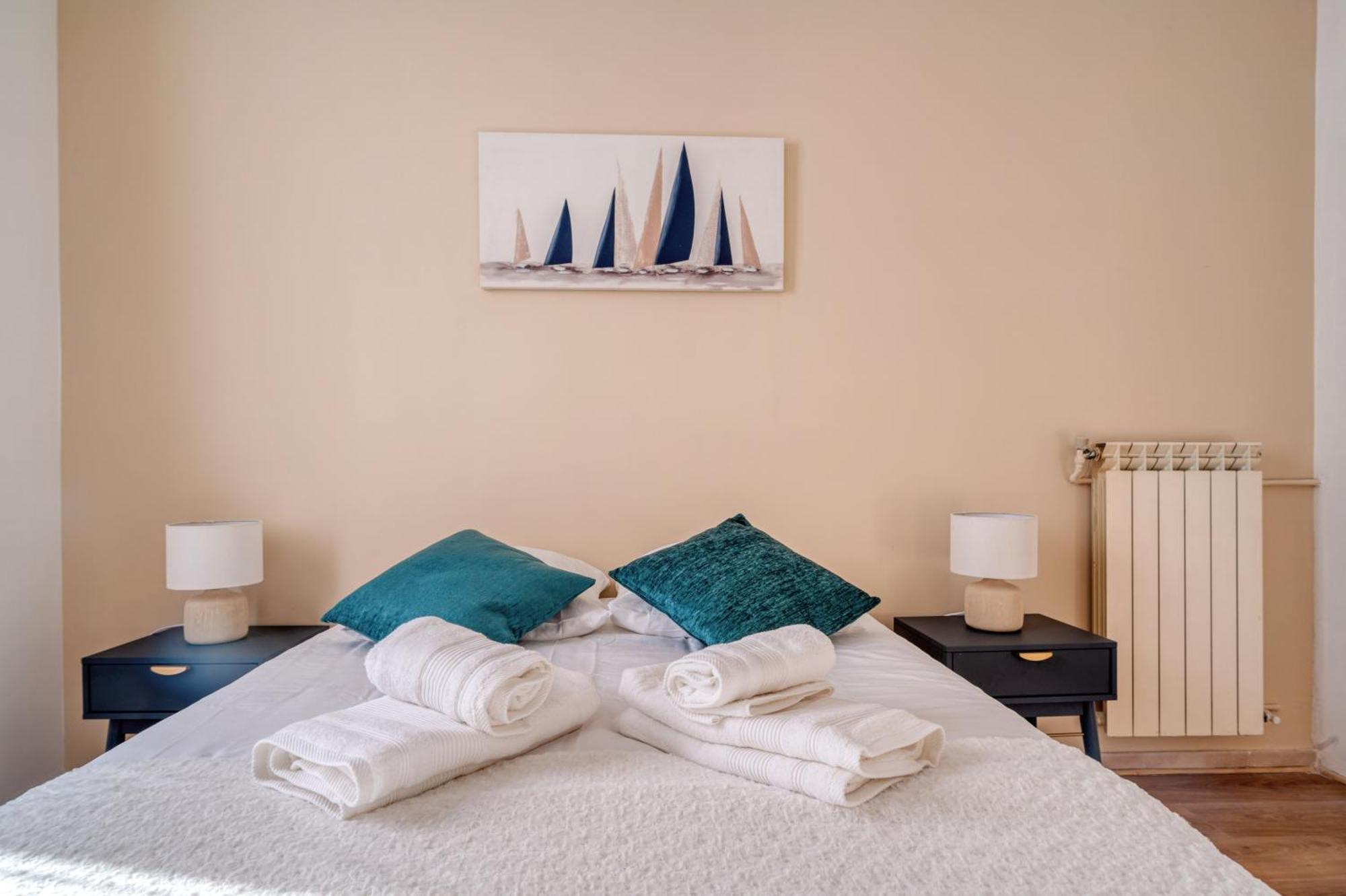 Guest House Chez Bastien Ница Екстериор снимка