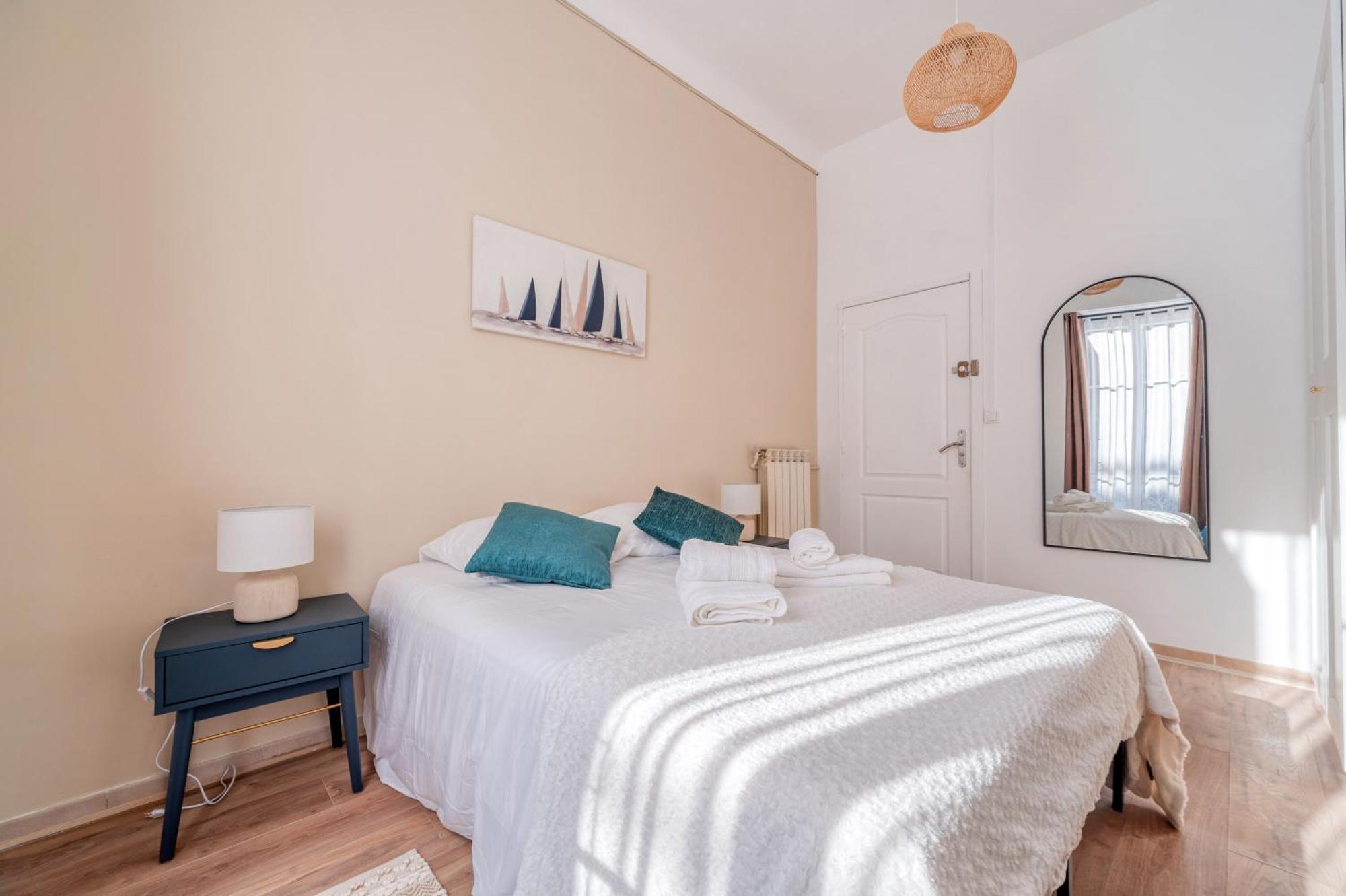 Guest House Chez Bastien Ница Екстериор снимка