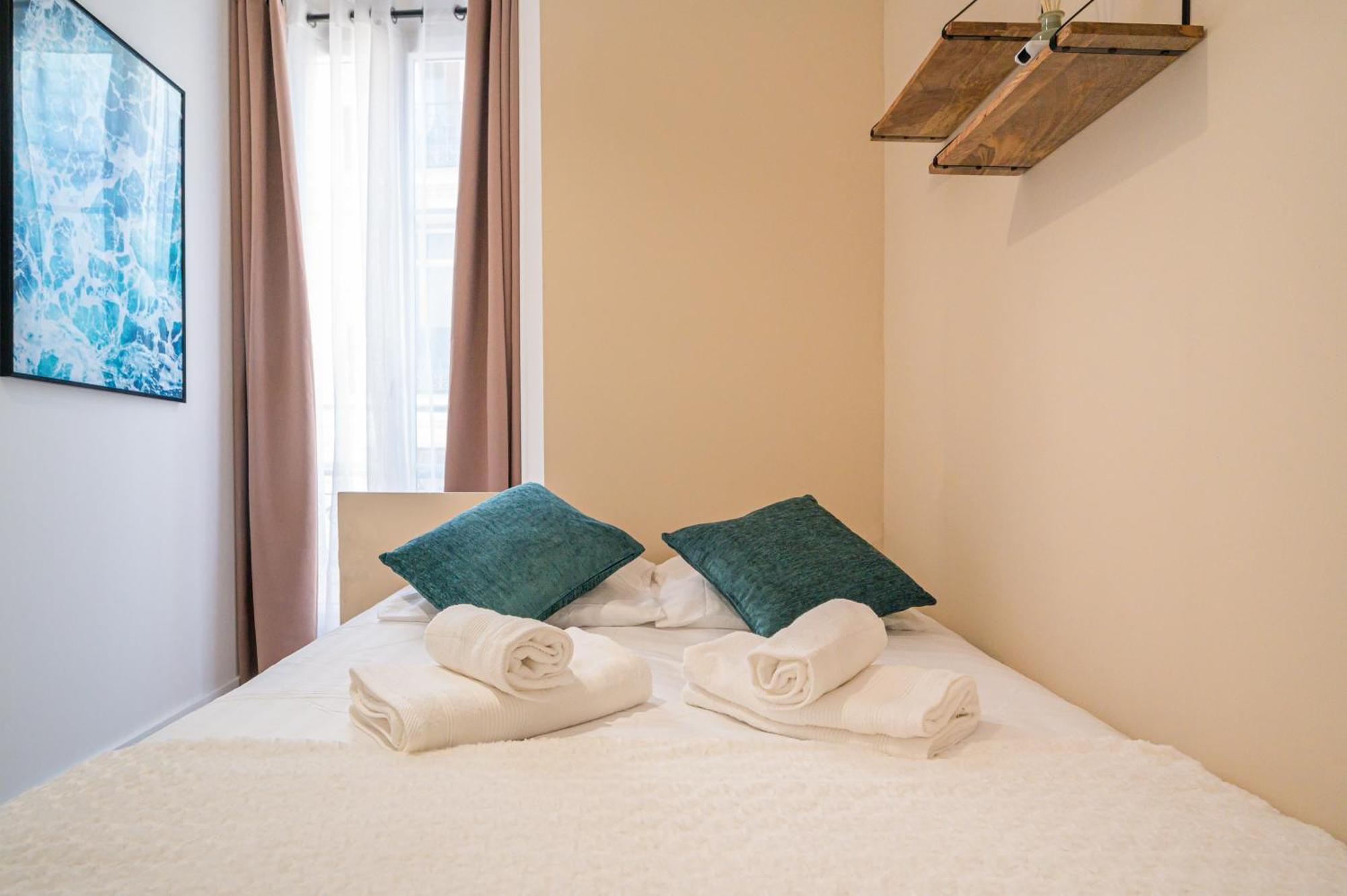 Guest House Chez Bastien Ница Екстериор снимка
