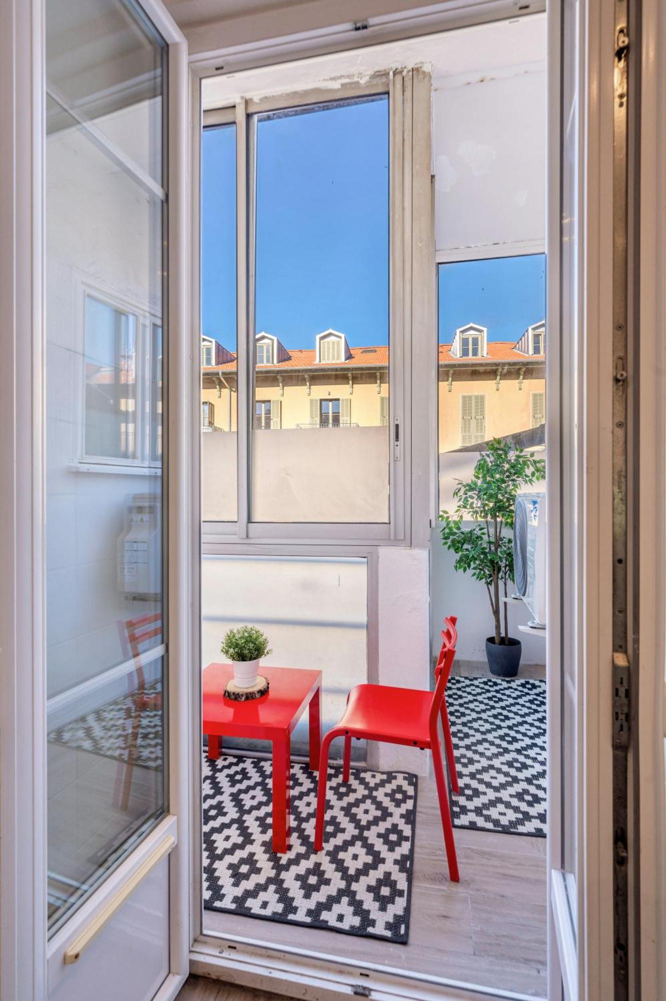 Guest House Chez Bastien Ница Екстериор снимка