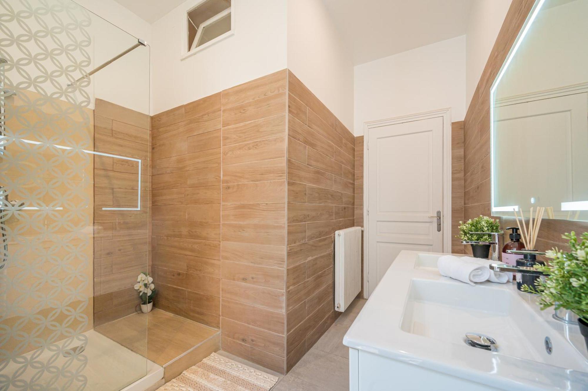Guest House Chez Bastien Ница Екстериор снимка