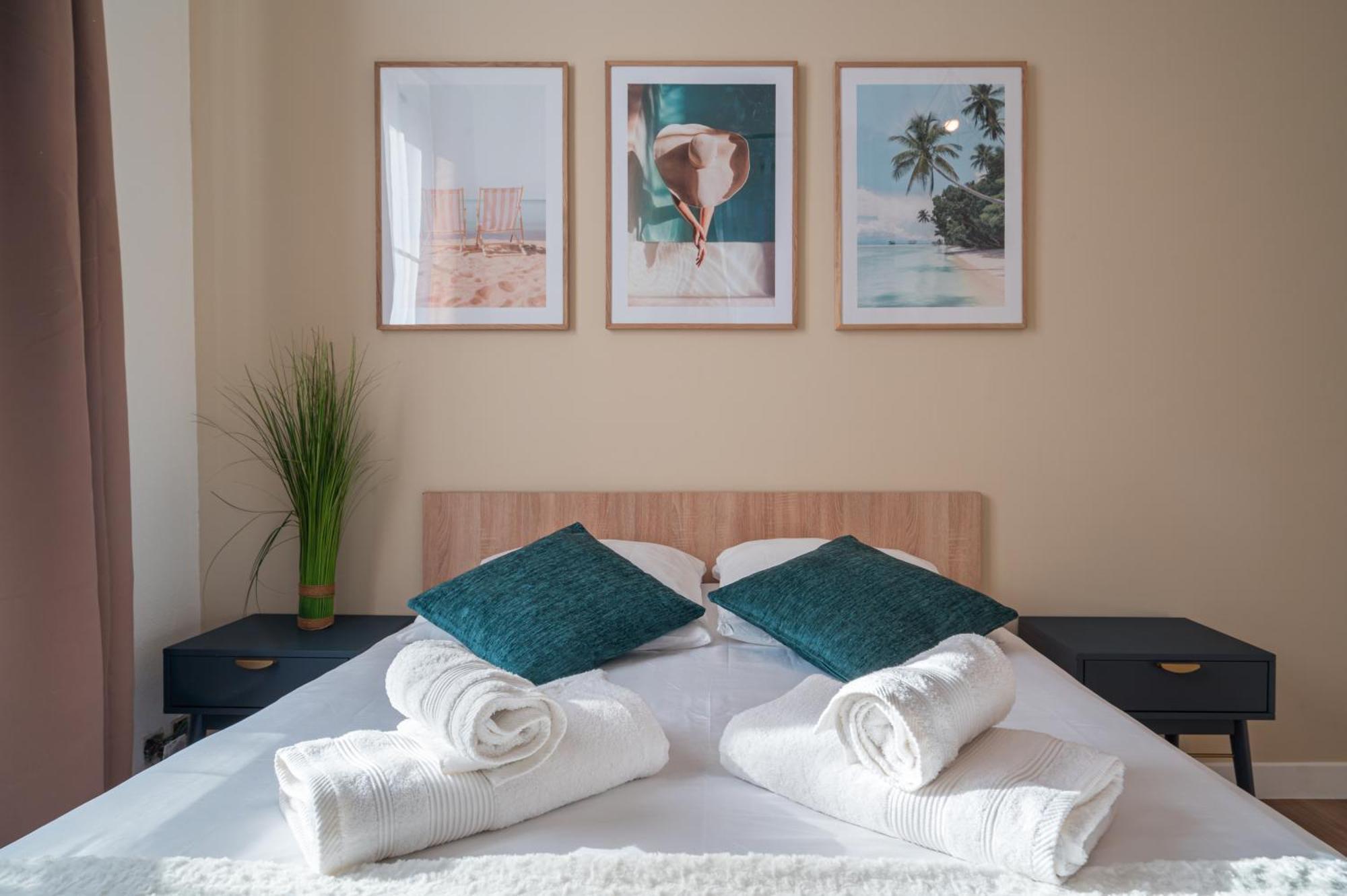 Guest House Chez Bastien Ница Екстериор снимка