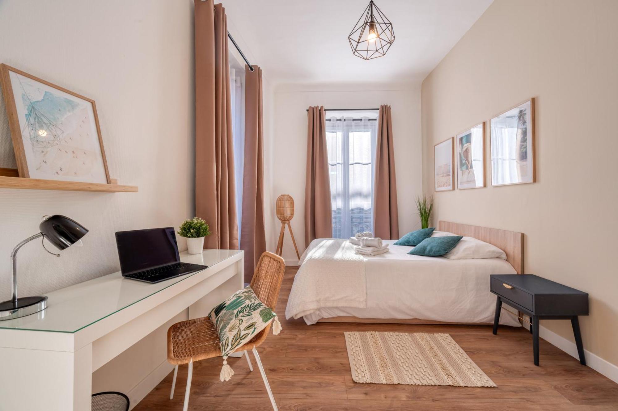 Guest House Chez Bastien Ница Екстериор снимка