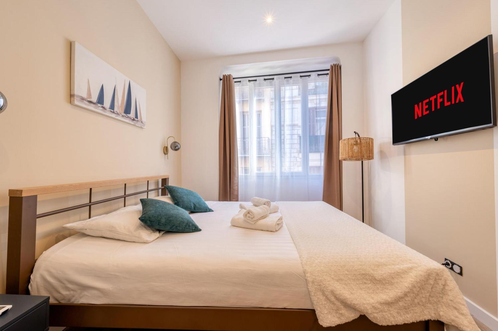 Guest House Chez Bastien Ница Екстериор снимка